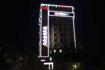 מוטל Donghae Maritime Tourism