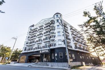 فندق على الطريق Gangneung Kyungpodae La Mer