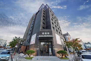 فندق على الطريق Gangneung Mont Blanc