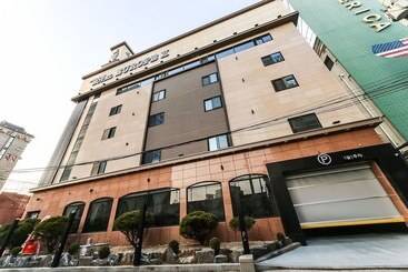 모텔 Gumi Indong Hotel Europe 2nd Branch