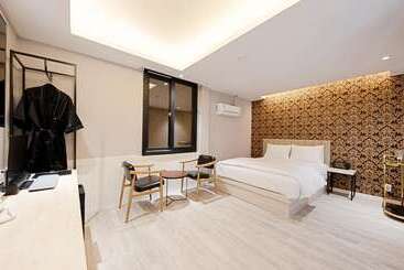 מוטל Gyeongsan Hotel Haru