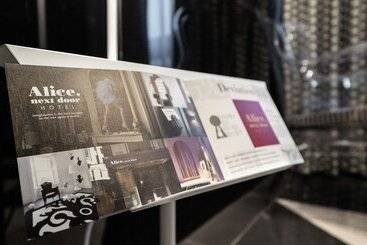 Motel Hanam Alice Next Door