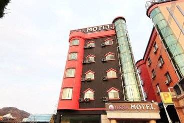 Мотель Jeongeup Hera