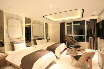 汽车旅馆  Naju Western