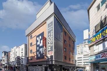 汽车旅馆  Seongnam Moran Hotel Joy