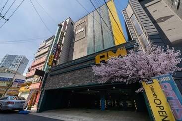 Motel Siheung Hotel Am
