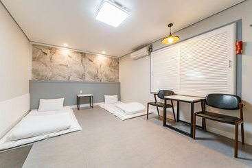 モーテル Sokcho Winus