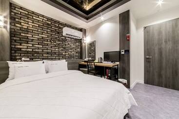 モーテル Uijeongbu Hotel Cima