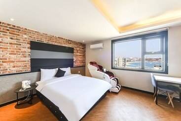 모텔 Ulsan Ilsan Hey