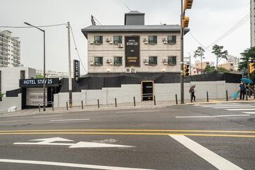 Мотель Yangcheon Stay 25