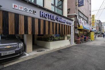 モーテル Yeongdeungpo Bamos