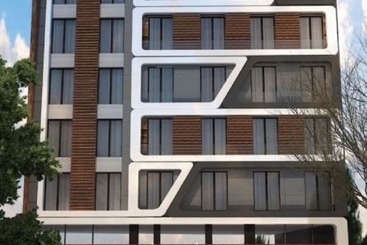 هتل آپارتمان Padishah Suite Otel