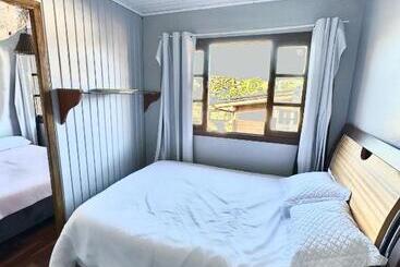 ペンション Morada Mandala Rosa