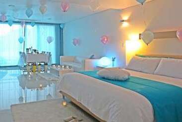 Pension Geoje Casa Delfino