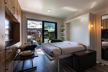 아파트호텔 Yotelpad Park City Unit #432