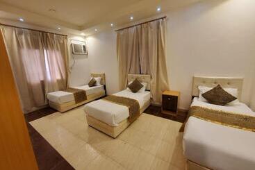 Appart'hotel روعة عسير لشقق المخدومة