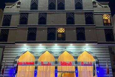 فندق ضيافة دلة