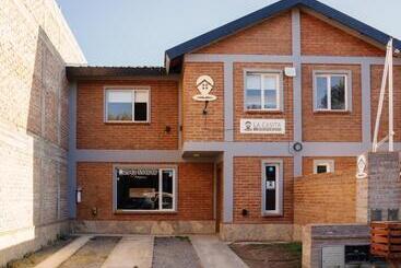 Общежитие La Casita Boutique