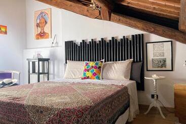 مبيت وإفطار Appartamento Colli Euganei