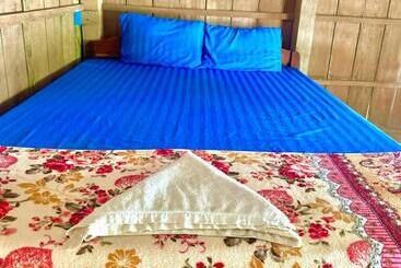 ベッドアンドブレックファースト Simone Rabbit Island