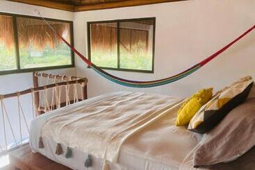 هتل آپارتمان Ca Nikte Cabañas