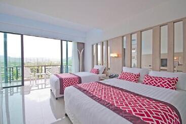 בית מלון כפרי 1 Br Deluxe Twin Bed Kathu Phuket