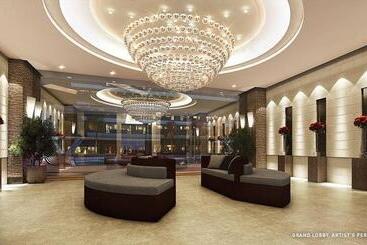 ホテル City Views Fame Residences