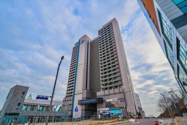 Hotel Inchon Sky And Sea Ocean View