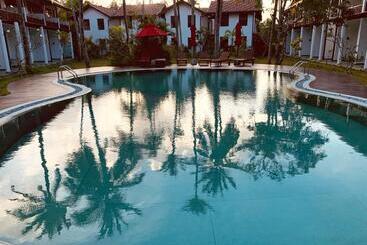 호텔 Palm Garden Ayurveda Resort