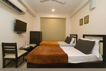 Отель Singh Palace