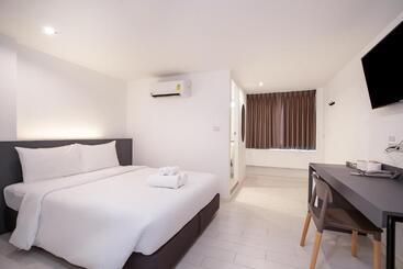 בית מלון כפרי The Urban Oasis