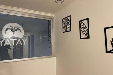 בית מלון כפרי Yatay