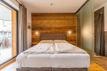 アパートホテル Kreischberg Suites By Alps Resorts