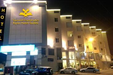 Kyan Abha Hotel فندق كيان ابها