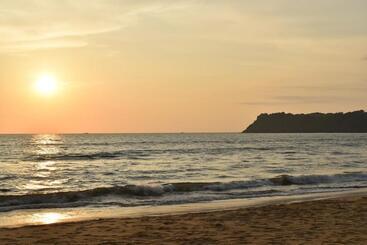 膳宿费 Island Private Beach Retreat   Gokarna