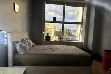 펜션 Spacious And Airy , 5 Min Walk To Nişantaşı