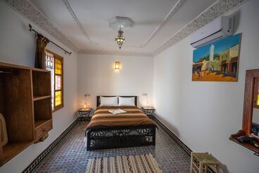 Riad Tafoukt Fes