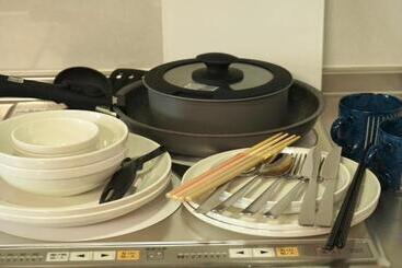 公寓式酒店  The Peak Chiyozaki