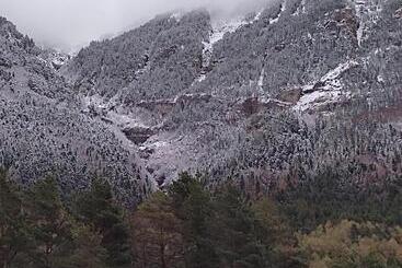 Albergue Tritón   Villanúa