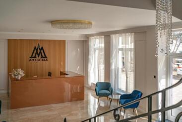 Am Hotel Wellness