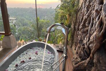 تختخواب و صبحانه Bali Maison