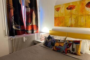 Bed and Breakfast Casa Milano Expo Sp