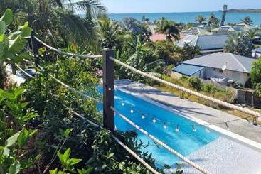 تختخواب و صبحانه Vue Sur Mer