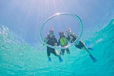 בית מלון כפרי 与那国むんぶステイ空港前