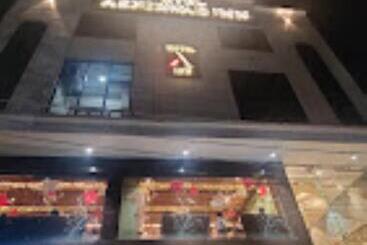 فندق Ashirwad Inn Korba