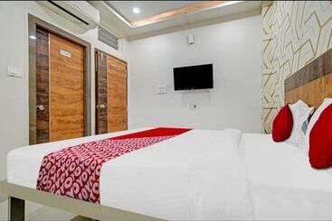 호텔 Blue Wings Bya3m