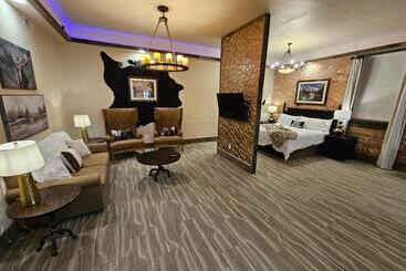 호텔 Eaglescape Suites And Event Center