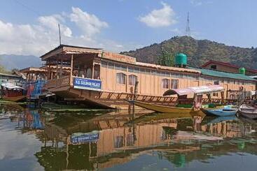 ホテル Hb. Gulshan Palace