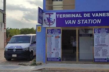 فندق Holbox Chiquila Playa Del Carmen Callective Service