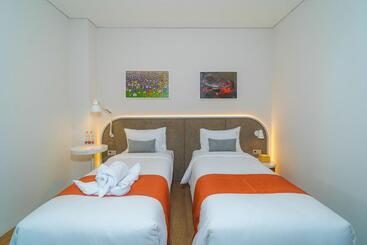 בית מלון כפרי Se.nandung Living And Space